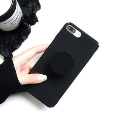 Fashionable mobile holder with a creative design