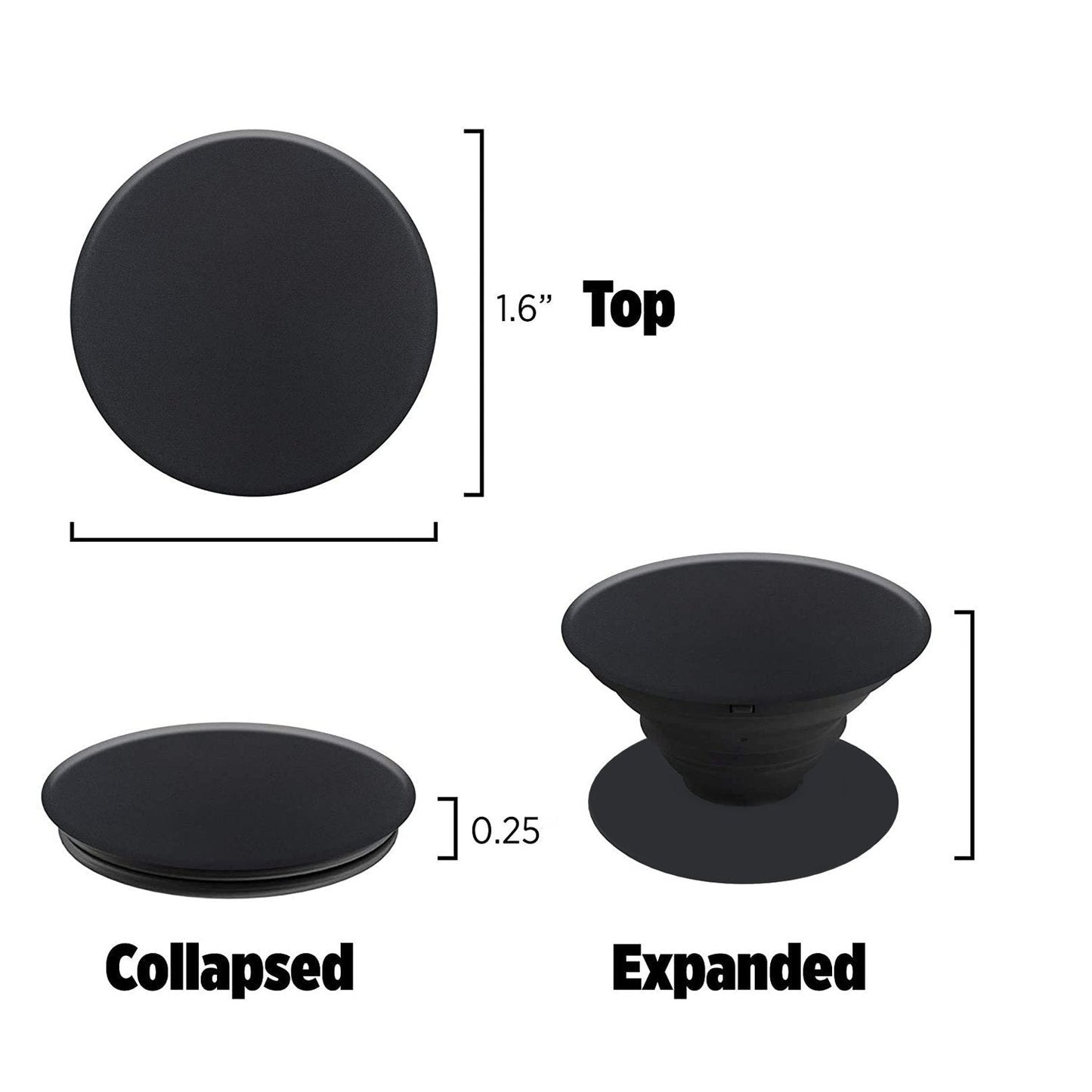 Designer phone socket with modern aesthetics