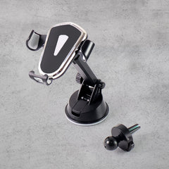 Universal Car Mobile Holder with Adjustable Arm