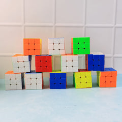 Rubik’s cube 12 piece
