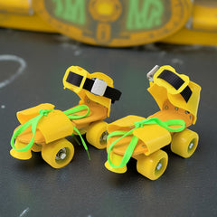 Adjustable Training Skates for Kids