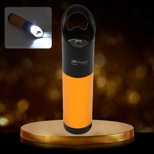 Portable Mini Torch / Flashlight 9 LED Powerful High Lumens Pen Light, Easy To Carry, Portable Pocket Compact Torch for Emergency 3 Battery operated (Battery not included / 1 pc)