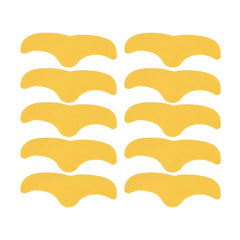 Forehead Wrinkle Patches, Face Wrinkle Patches (10 Pcs Set)