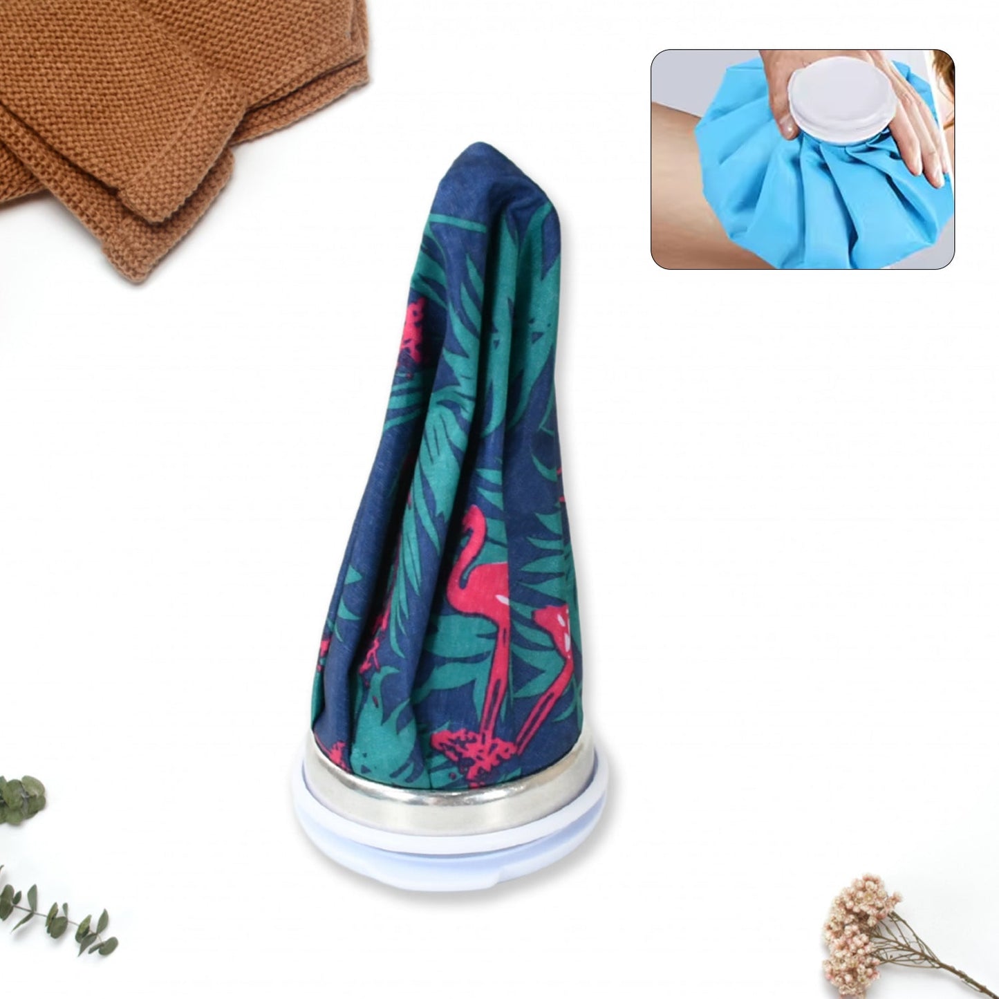 Pain Reliever Ice Bag Used To Overcome Joints Pain In Body (16CM)