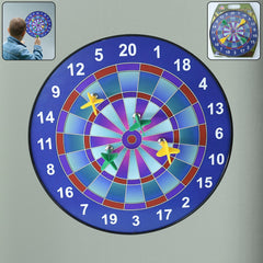 SafeHit Magnetic Dart Game