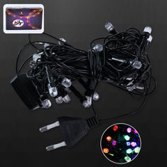 Timer Function LED Decorative Lights
