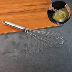 Professional Large Balloon Whisk