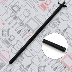 Big Stainless Steel Gas Lighter, Long Spark Unbreakable Lighter for Kitchen Stove (46 cm)