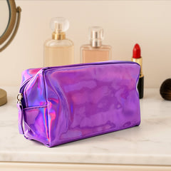 Holographic Travel Bag