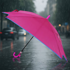 Hook Handle Rain Umbrella