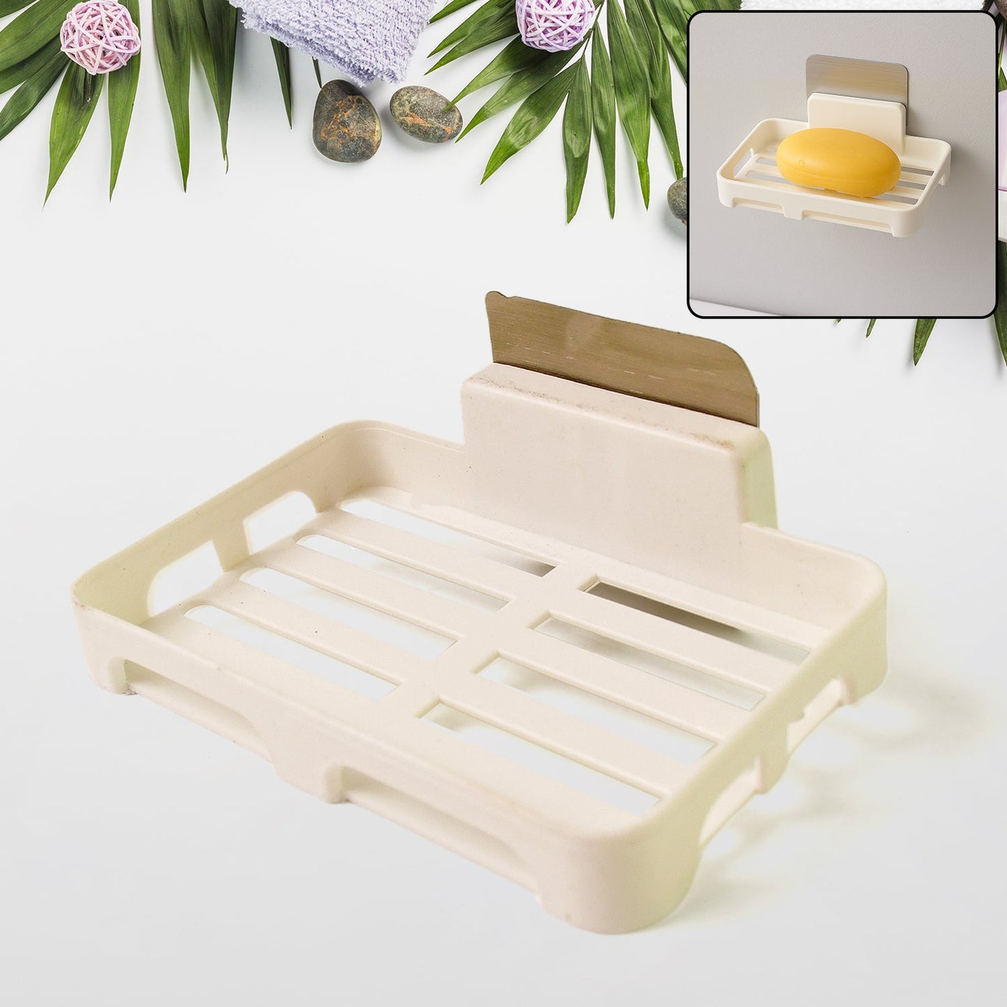 Self-Adhesive Soap Tray