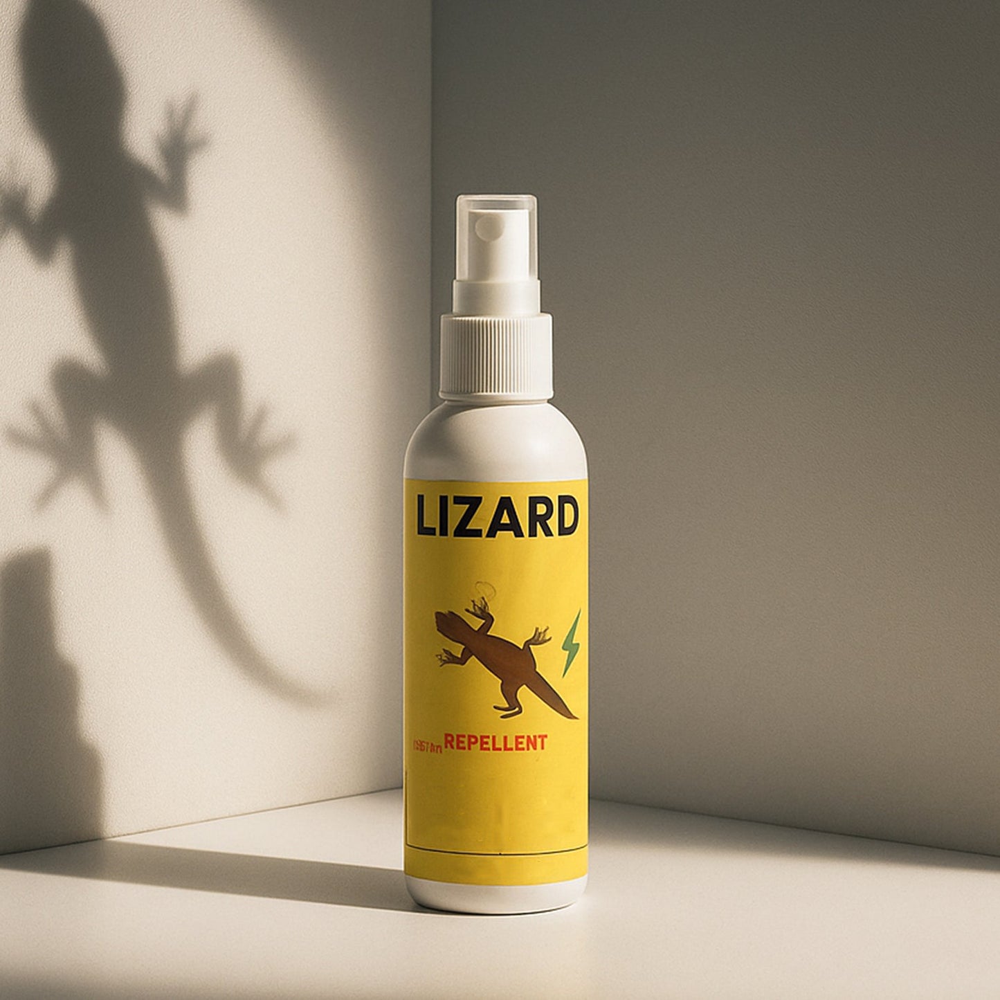 Lizard Repellent Spray