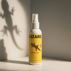 Lizard Repellent Spray