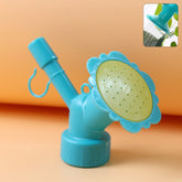 Universal Plastic Water Bottle Sprinkler Head Nozzle (1 Pc)