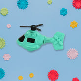 Small DIY Helicopter Toy, Small Kid's Toy, Rotating Tail Wing DIY Helicopter