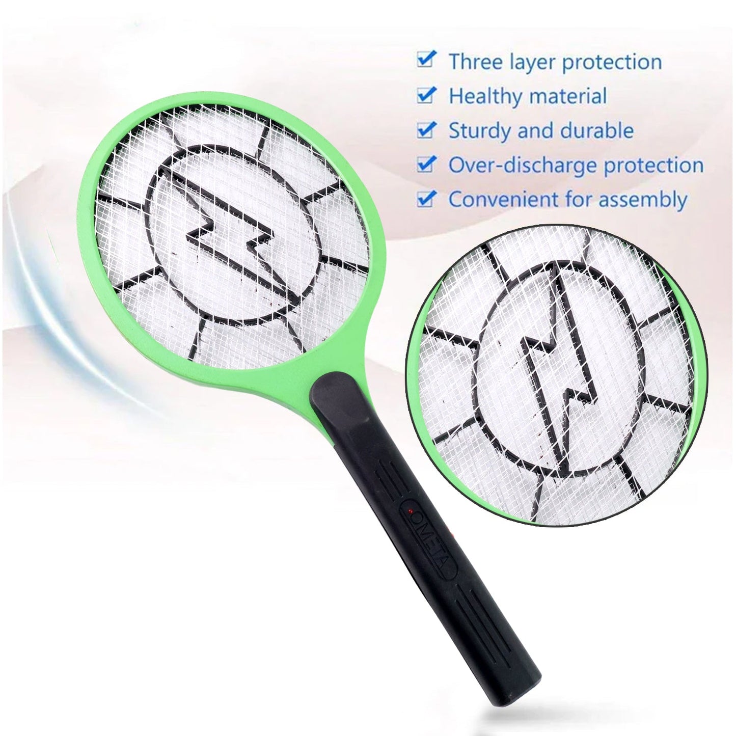 Indoor & Outdoor Mosquito Bat