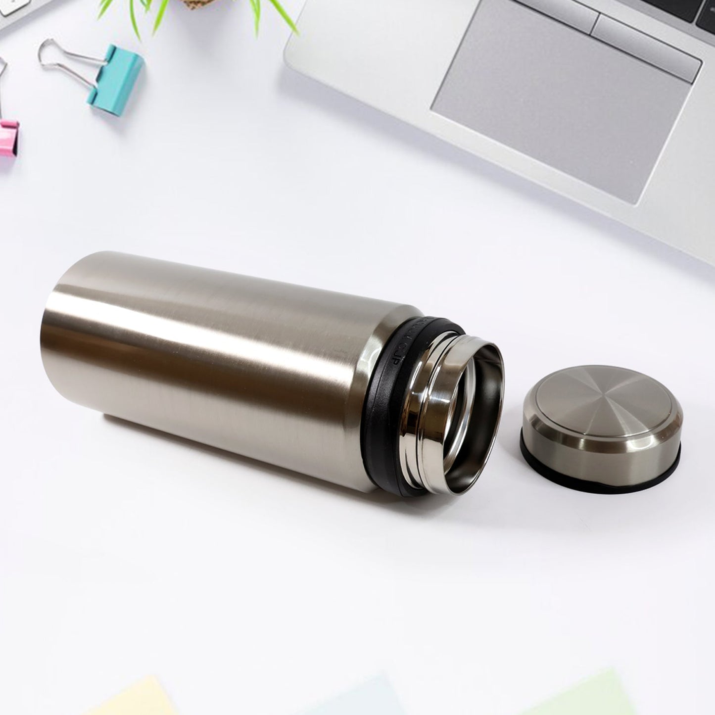 Customize Stainless Steel insulated Vacuum Water Bottle (1000ml)