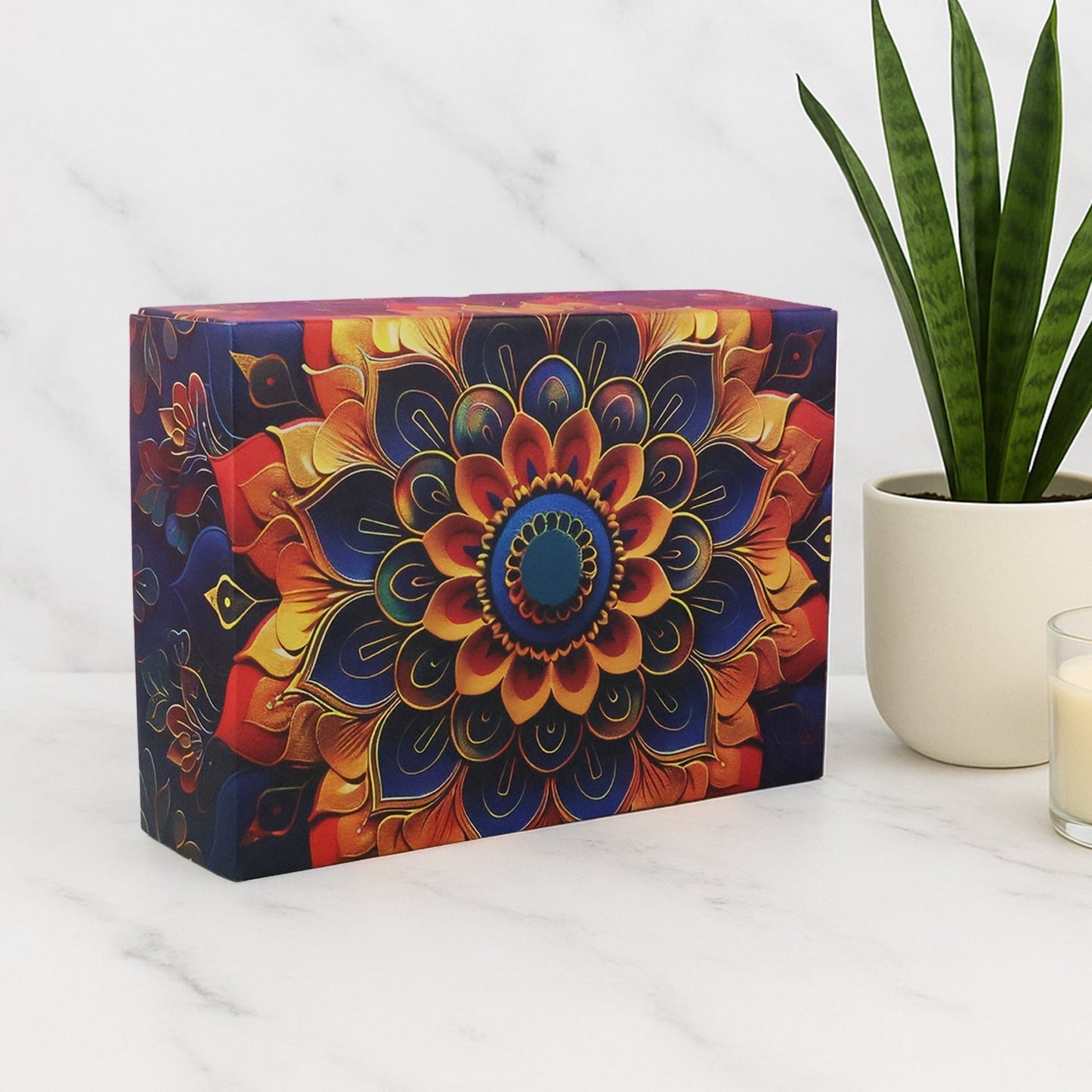 Custom Diwali Hamper Boxes