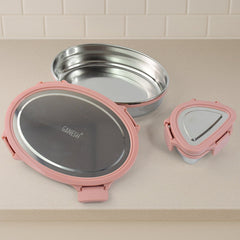 Ganesh Classy Duo Serve Lunch Set