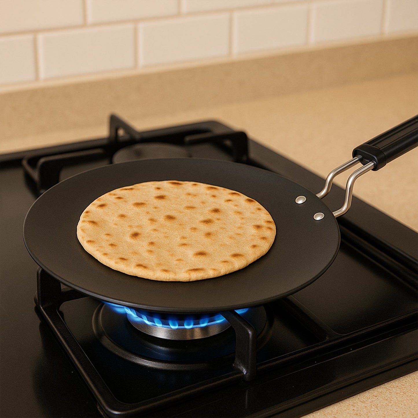 Non-Stick Flat Roti Tawa