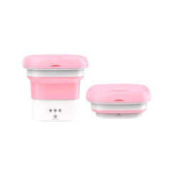 Mini Foldable Washing Machine