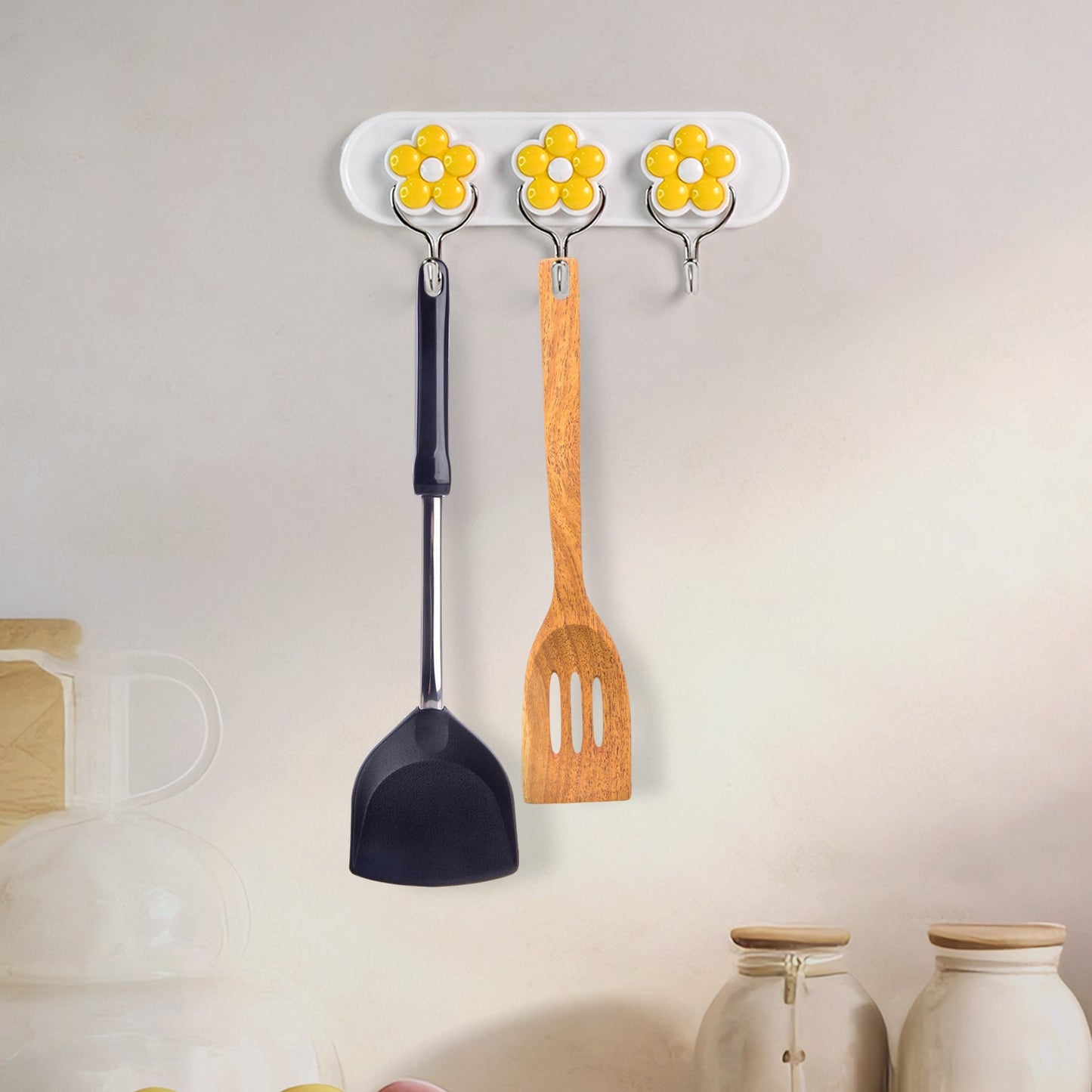 Versatile Hooks for Every Room