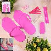 Salon Pedicure Kit, Professional Pedicure Tools Set