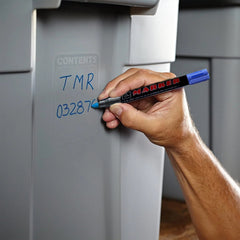 Jumbo Tip Whiteboard Blue Ink Marker (1 Pc)