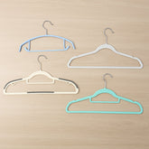 Premium non-slip clothes hanger