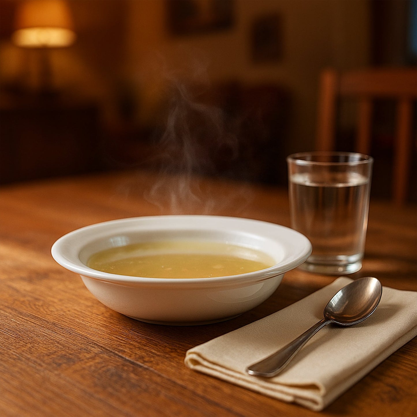 Premium Deep Round Curry Bowl (1 Pc)