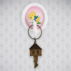 Multipurpose Wall Hooks: Kitchen, Bathroom, Door Hangers