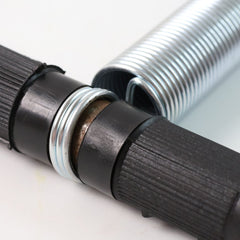 Dual-Spring Tummy Trimmer