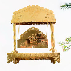 Brass Co Divine Idol Swing