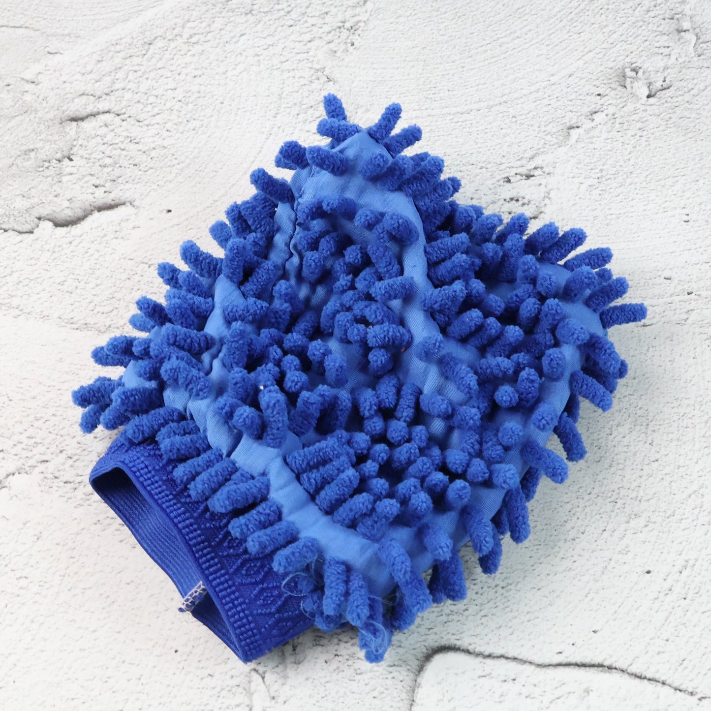 Microfiber Wash Mitt / Multipurpose Cleaning Glove (1 Pc)