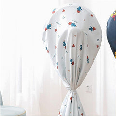 Decorative Dustproof And Waterproof Table Fan Cover, Useful When The Fan Is Not In Use. (Mix Size / Design / Mix Color)
