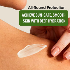 Body lotion for winter