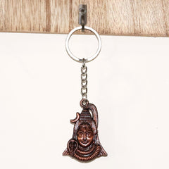 Shivling Keychain