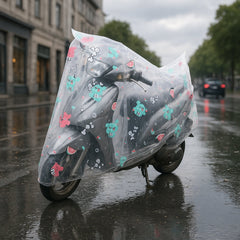 Motorcycle cover