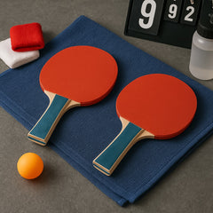 Professional Table Tennis Racket (1 Set)