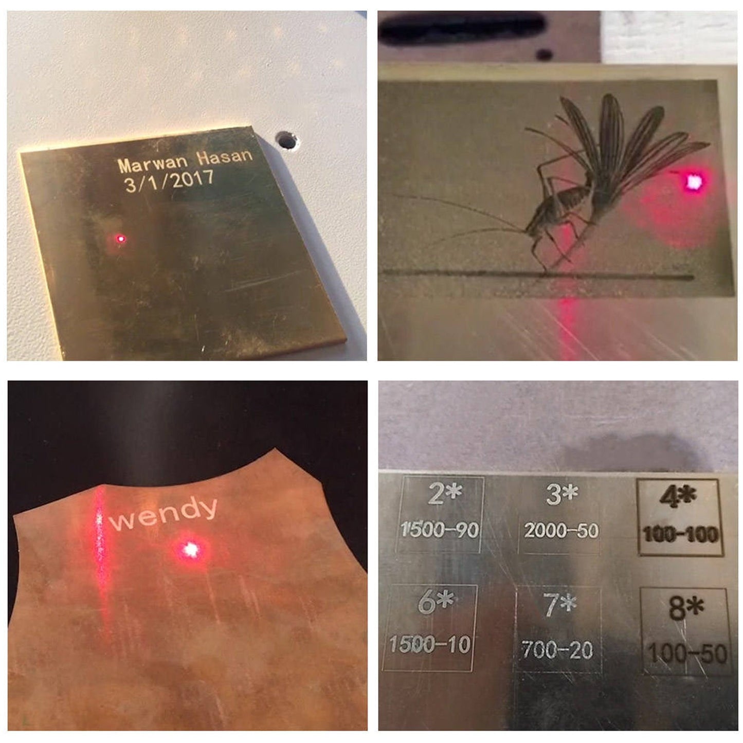 SVL 30W High-Precision Laser Machine & Computer