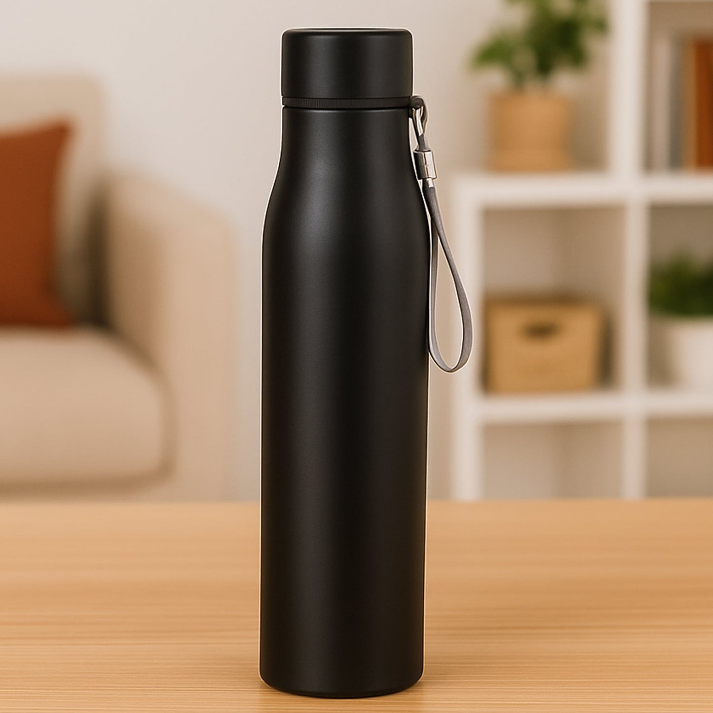 Customize Premium Stainless Steel Water Bottle Approx 1000ML (1 Pc)