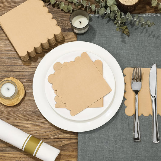 Decorative Tissue Napkins