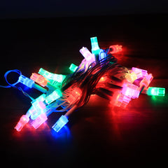 Bright Multi-Color LED String Fairy Lights