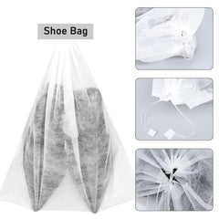 Non-Woven Drawstring Shoe Storage Bag