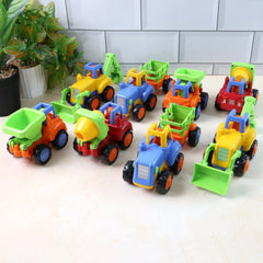 Vehicle Toy Set