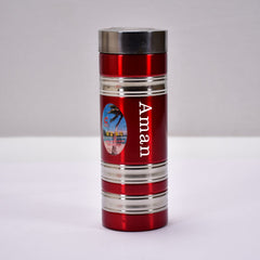 Customize Mini Stainless Steel Water Bottle Bottle 380Ml For School & Home Use