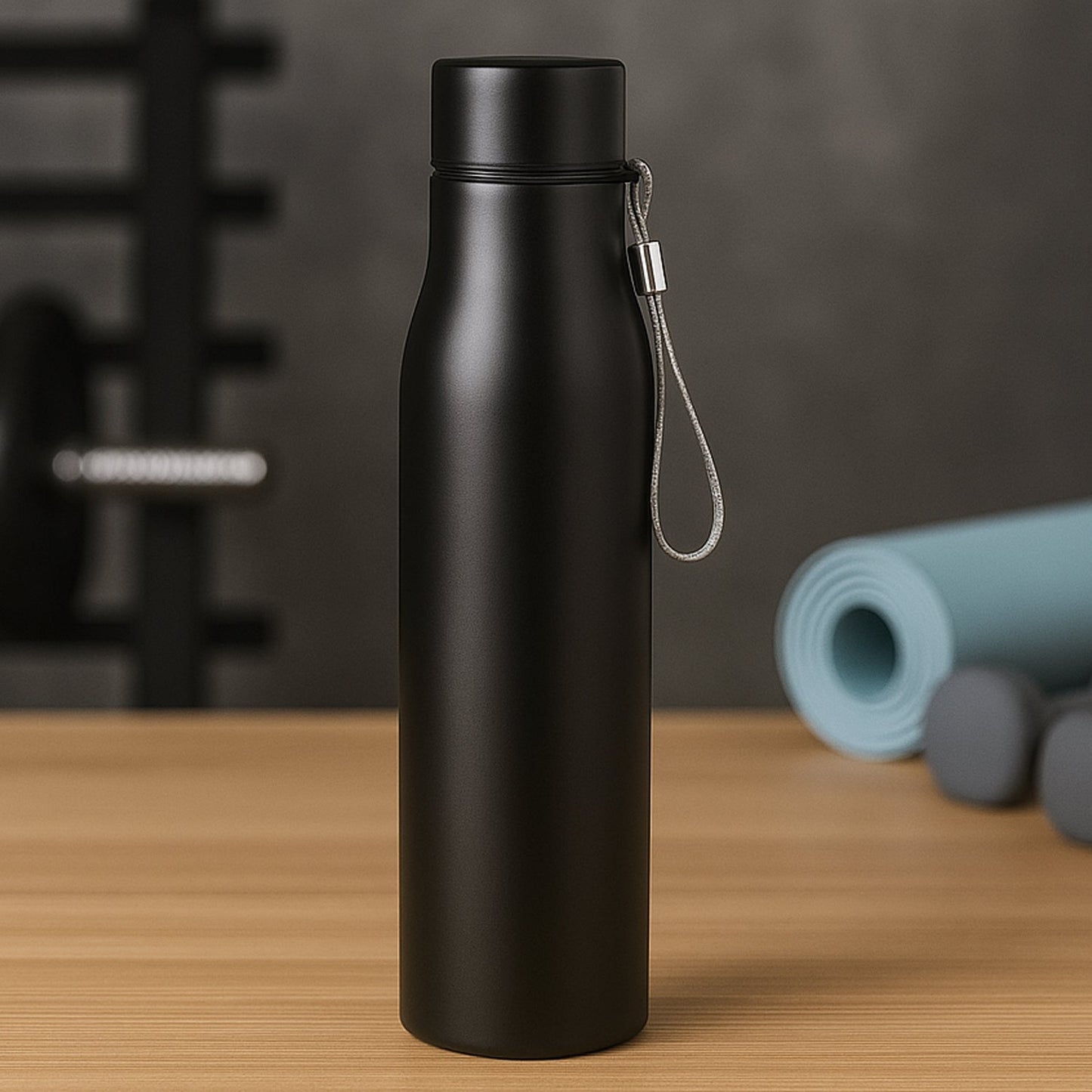 Customize Premium Stainless Steel Water Bottle Approx 1000ML (1 Pc)