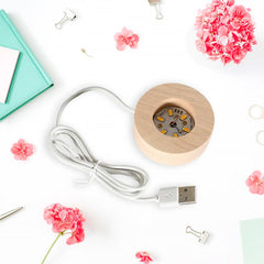 3D Crystal Ball lamps for Bedroom 3D Lamps for Home Decoration 3D Crystal Ball Night Light Gifts for Women Gifts for Men Room Decor Items for Bedroom for Friend and Family (1 Pc)