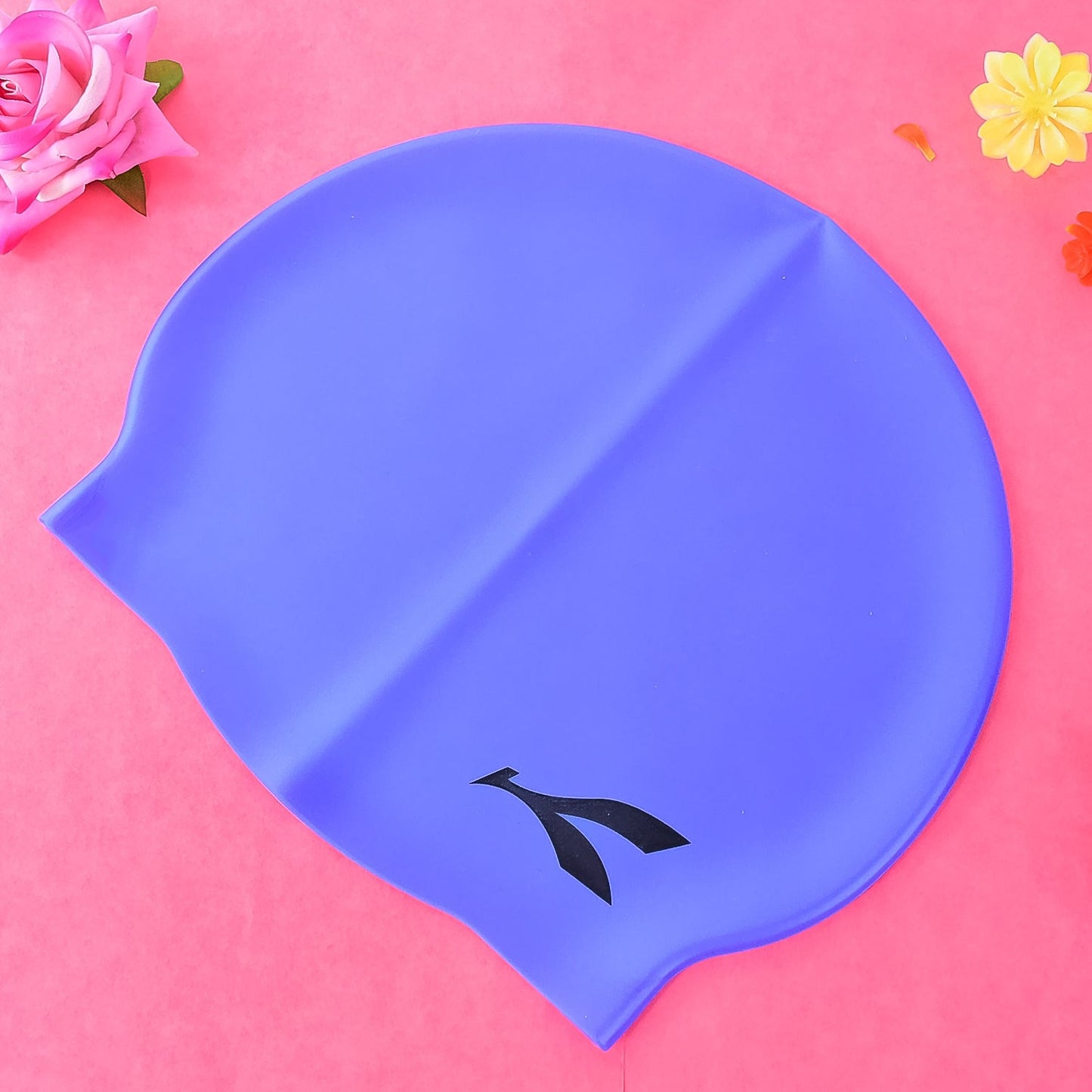 Junior Wave Silicone Cap