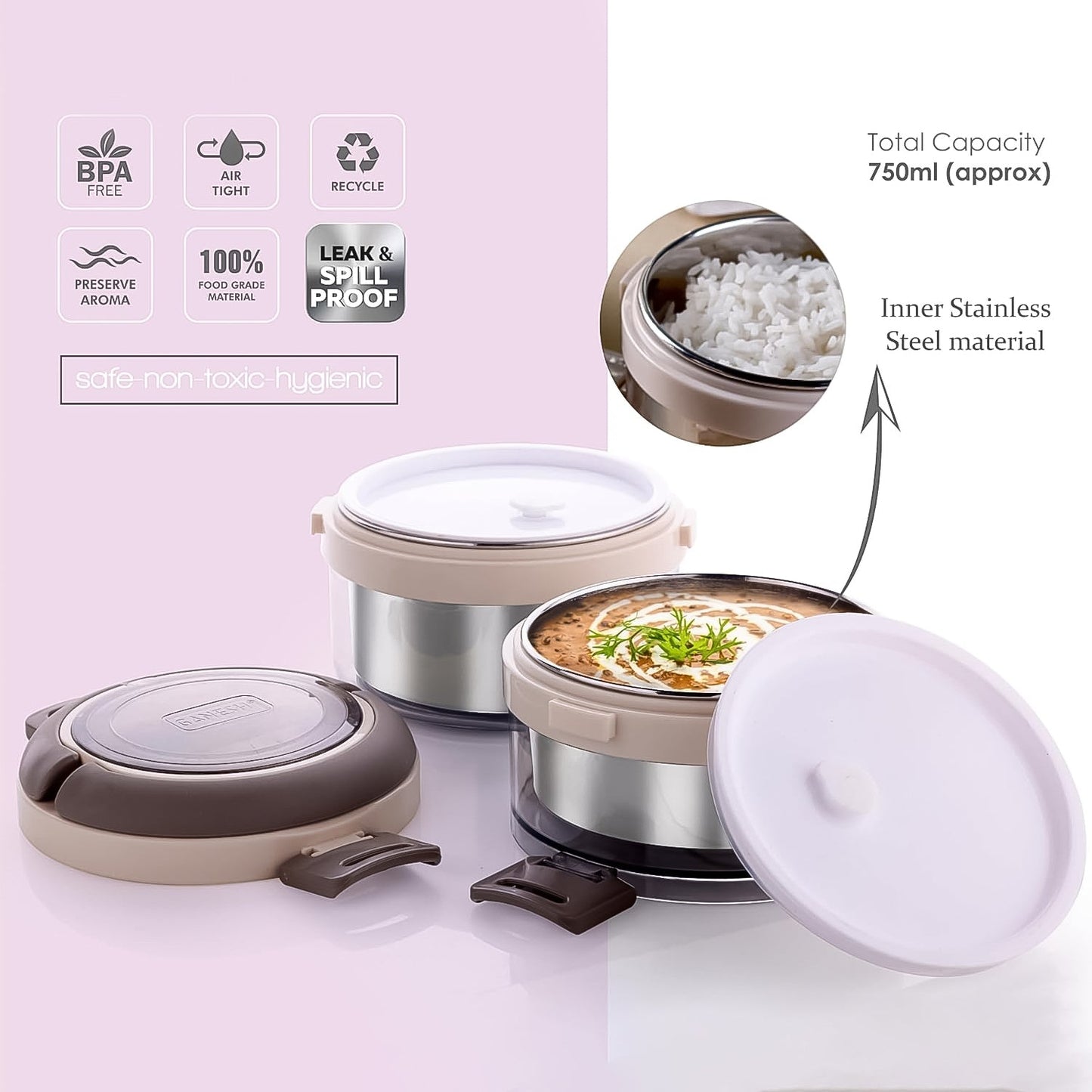 Ganesh Steko-2 Fresh Port